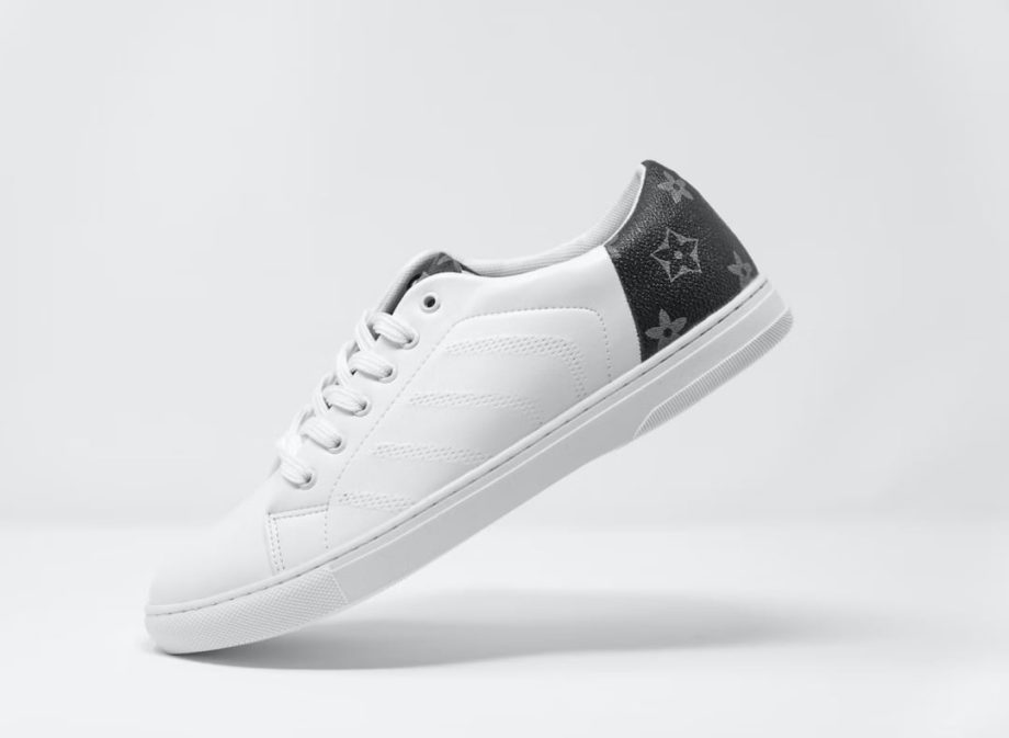 Max White Shoes
